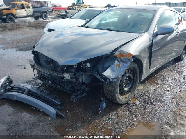 Продажа на аукционе авто 2011 Hyundai Genesis Coupe 2.0t, vin: KMHHT6KD3BU058432, номер лота: 12536131