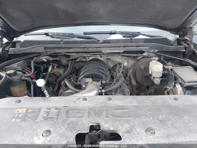 3GTU2UEC0FG344843 GMC Sierra 1500 Sle