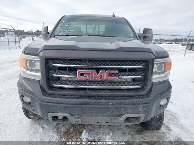 3GTU2UEC0FG344843 GMC Sierra 1500 Sle