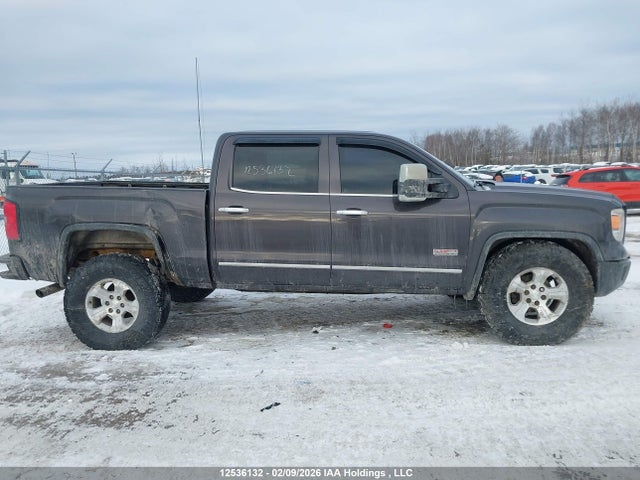 3GTU2UEC0FG344843 GMC Sierra 1500 Sle
