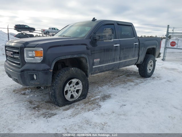 3GTU2UEC0FG344843 GMC Sierra 1500 Sle