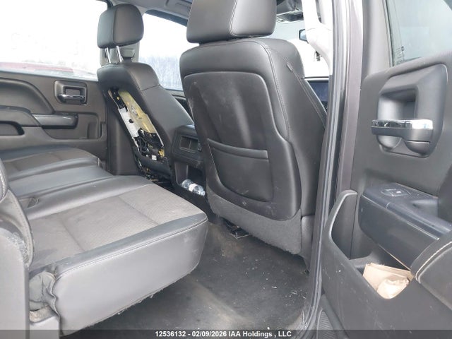 3GTU2UEC0FG344843 GMC Sierra 1500 Sle