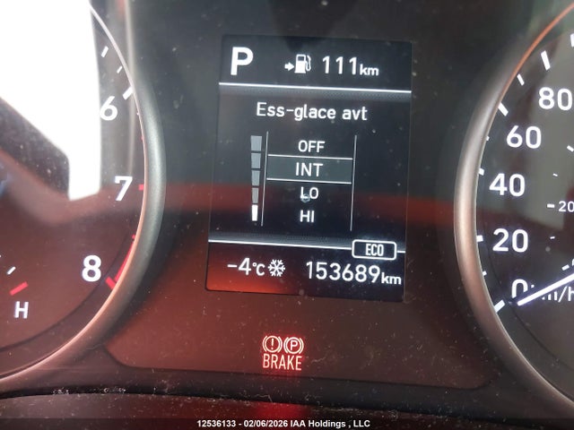KMHH35LE4JU007554 Hyundai Elantra Gt Gl