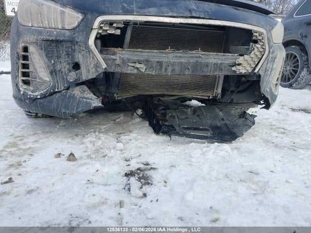 KMHH35LE4JU007554 Hyundai Elantra Gt Gl