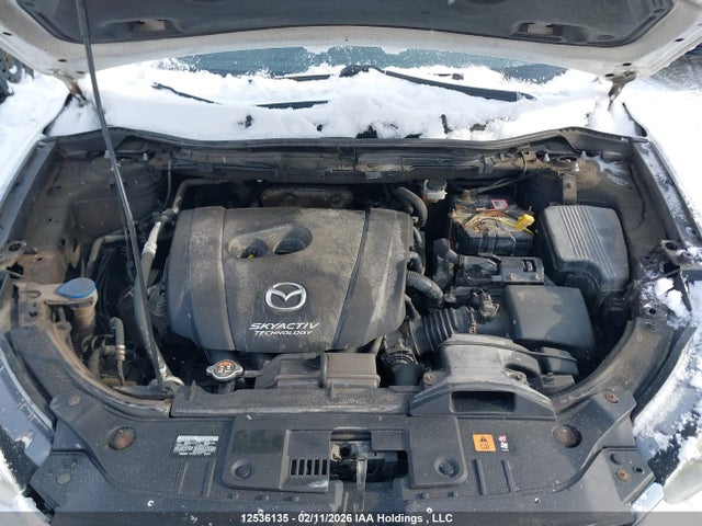 JM3KE4DY1F0450788 Mazda CX-5 GT