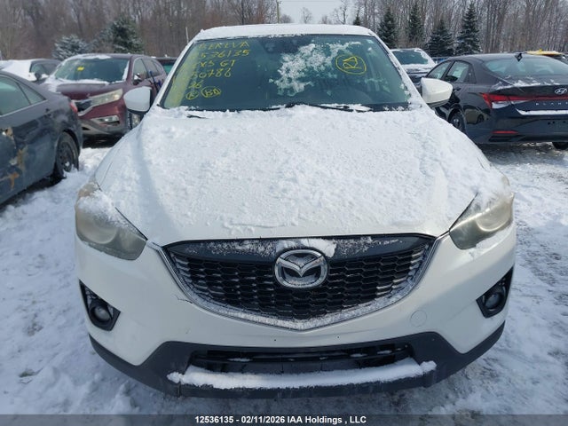 JM3KE4DY1F0450788 Mazda CX-5 GT