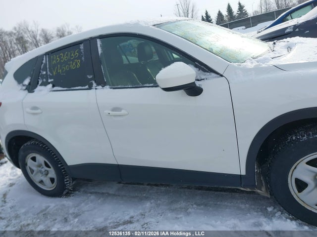 JM3KE4DY1F0450788 Mazda CX-5 GT