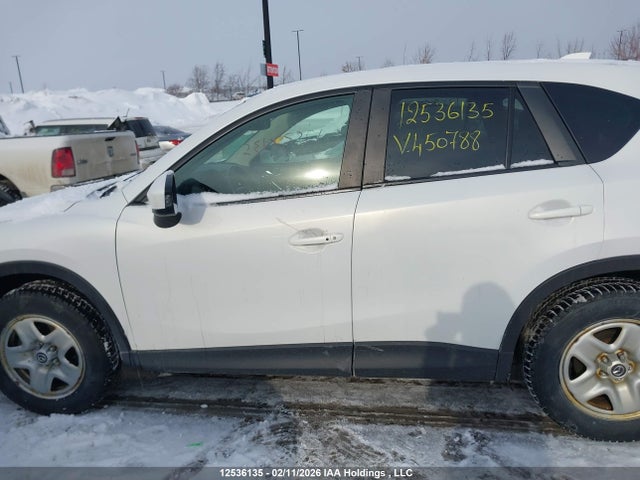 JM3KE4DY1F0450788 Mazda CX-5 GT