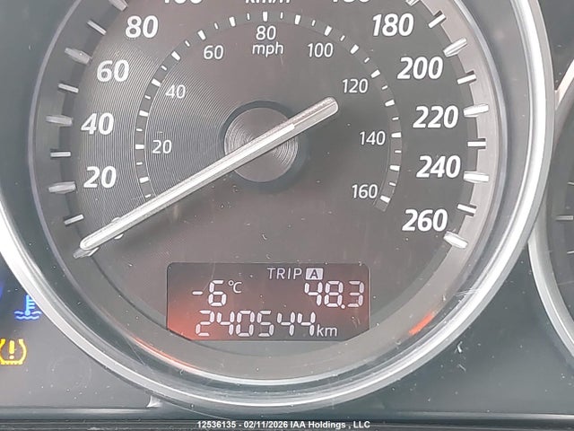 JM3KE4DY1F0450788 Mazda CX-5 GT