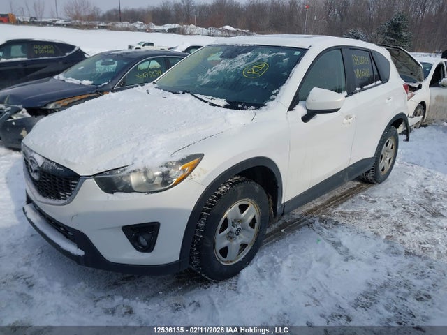 JM3KE4DY1F0450788 Mazda CX-5 GT