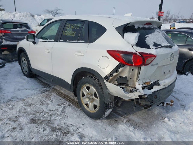 JM3KE4DY1F0450788 Mazda CX-5 GT