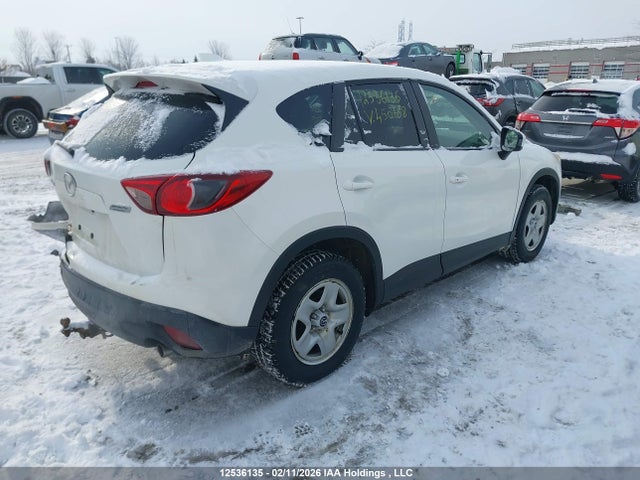 JM3KE4DY1F0450788 Mazda CX-5 GT