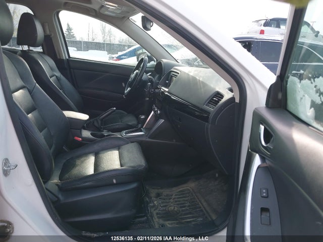 JM3KE4DY1F0450788 Mazda CX-5 GT