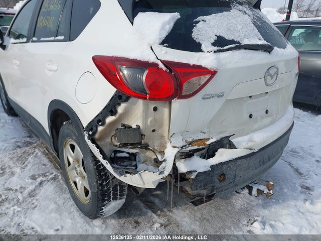 JM3KE4DY1F0450788 Mazda CX-5 GT