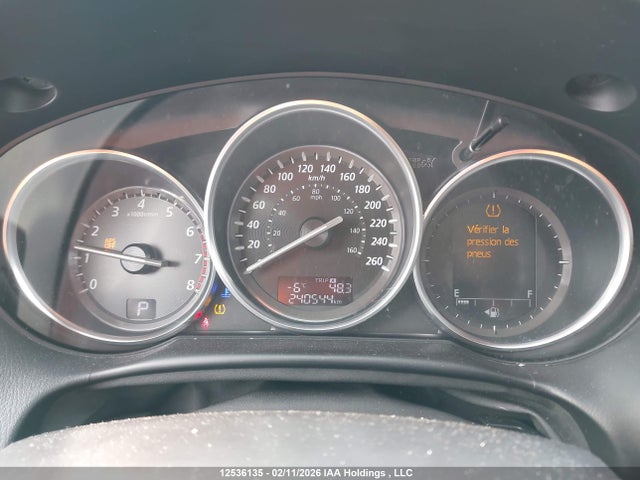JM3KE4DY1F0450788 Mazda CX-5 GT