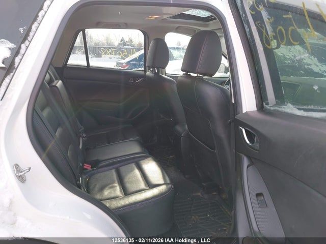 JM3KE4DY1F0450788 Mazda CX-5 GT