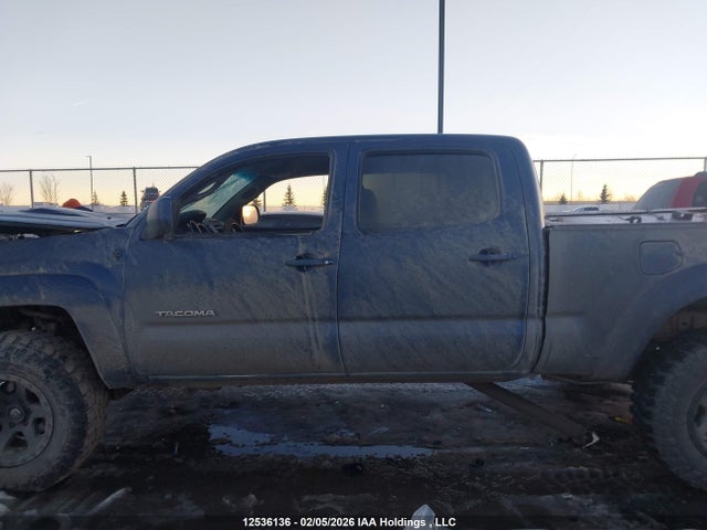 Продаж на аукціоні авто 2007 Toyota Tacoma Double Cab Long Bed, vin: 5TEMU52N27Z388516, номер лоту: 12536136