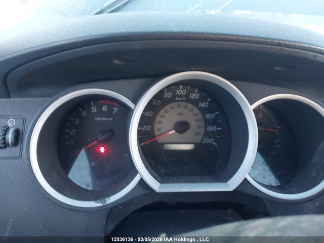 Продаж на аукціоні авто 2007 Toyota Tacoma Double Cab Long Bed, vin: 5TEMU52N27Z388516, номер лоту: 12536136
