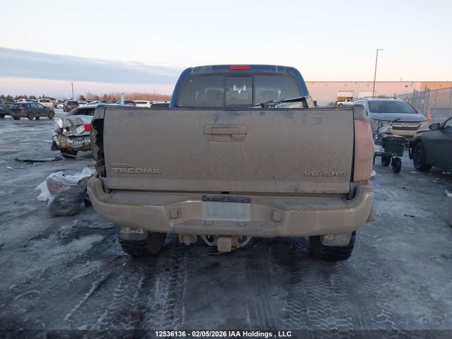 Продаж на аукціоні авто 2007 Toyota Tacoma Double Cab Long Bed, vin: 5TEMU52N27Z388516, номер лоту: 12536136