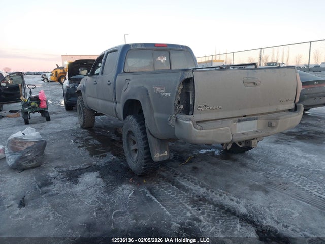 Продаж на аукціоні авто 2007 Toyota Tacoma Double Cab Long Bed, vin: 5TEMU52N27Z388516, номер лоту: 12536136