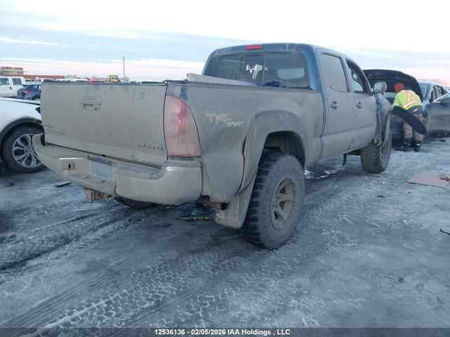 Продаж на аукціоні авто 2007 Toyota Tacoma Double Cab Long Bed, vin: 5TEMU52N27Z388516, номер лоту: 12536136