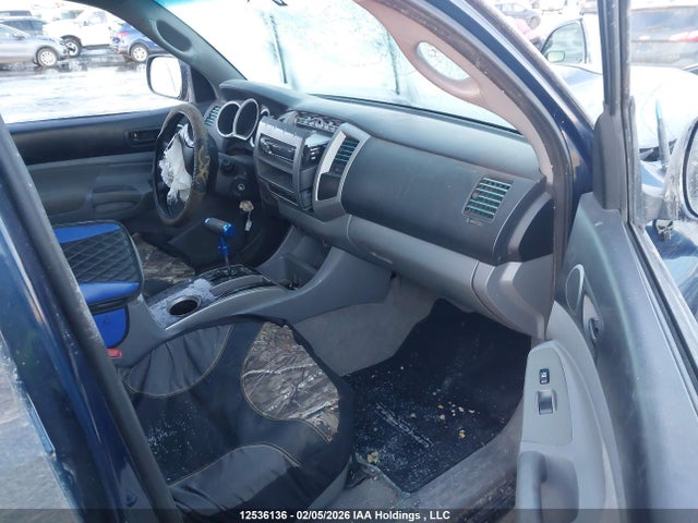 Продаж на аукціоні авто 2007 Toyota Tacoma Double Cab Long Bed, vin: 5TEMU52N27Z388516, номер лоту: 12536136