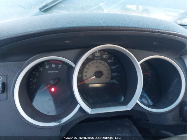 Продаж на аукціоні авто 2007 Toyota Tacoma Double Cab Long Bed, vin: 5TEMU52N27Z388516, номер лоту: 12536136
