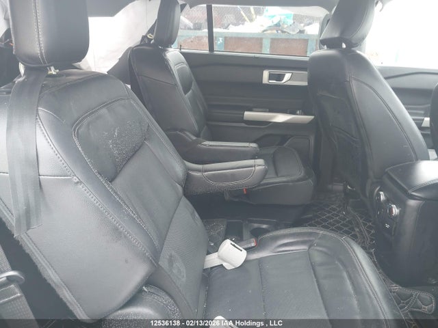 Продажа на аукционе авто 2021 Ford Explorer Limited, vin: 1FMSK8FH4MGB65024, номер лота: 12536138