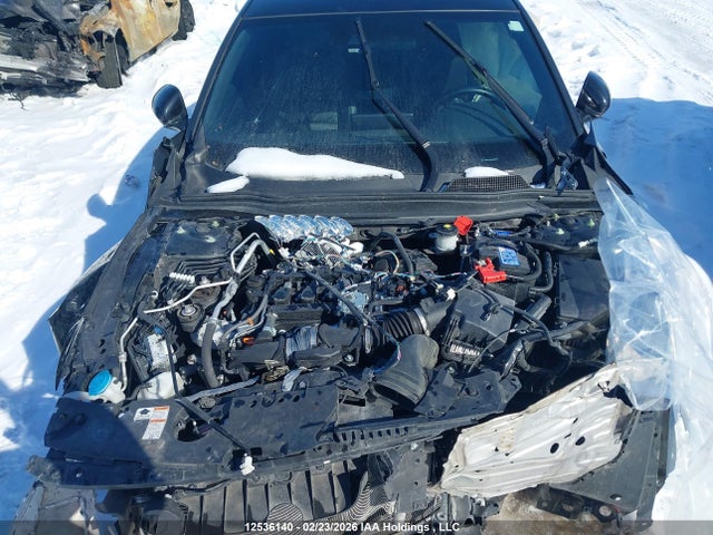 1HGCV1F3XNA800703 Honda Accord Sport 1.5t