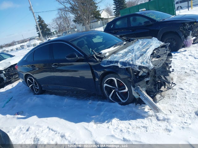1HGCV1F3XNA800703 Honda Accord Sport 1.5t