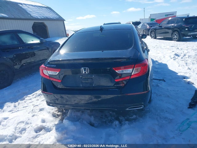 1HGCV1F3XNA800703 Honda Accord Sport 1.5t