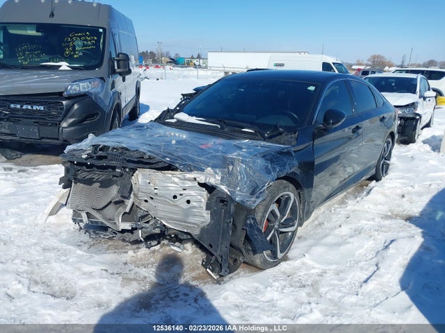 1HGCV1F3XNA800703 Honda Accord Sport 1.5t