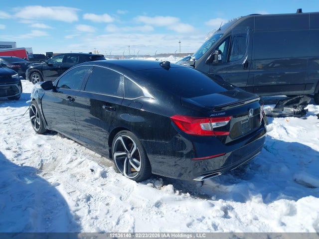 1HGCV1F3XNA800703 Honda Accord Sport 1.5t
