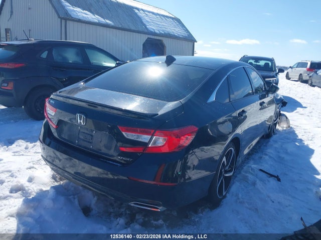 1HGCV1F3XNA800703 Honda Accord Sport 1.5t