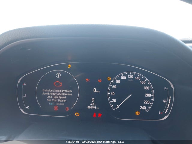 1HGCV1F3XNA800703 Honda Accord Sport 1.5t