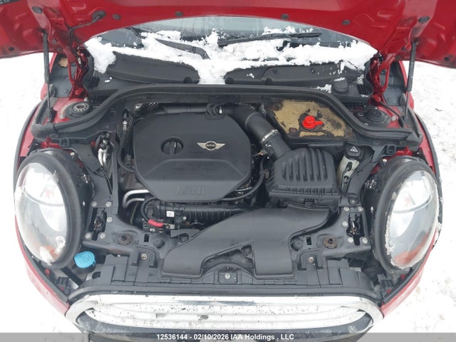 WMWXM5C56ET730876 Mini Hatch Cooper