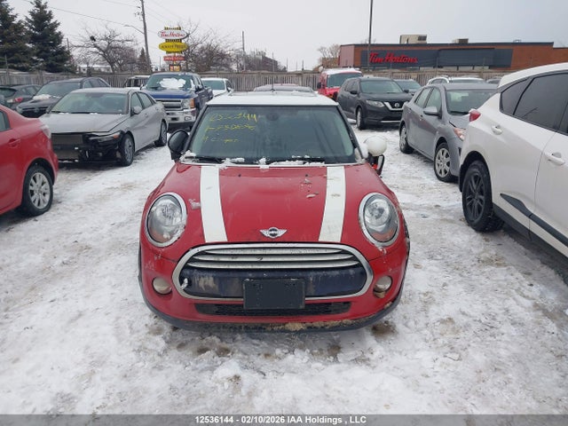 WMWXM5C56ET730876 Mini Hatch Cooper