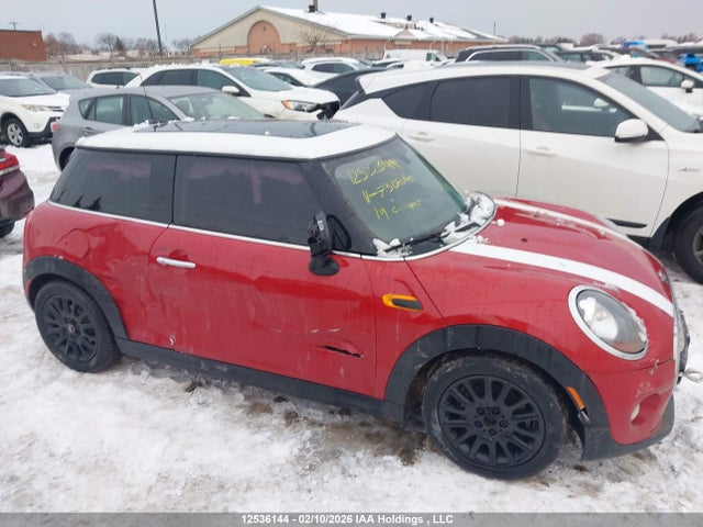 WMWXM5C56ET730876 Mini Hatch Cooper