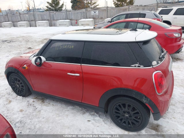WMWXM5C56ET730876 Mini Hatch Cooper