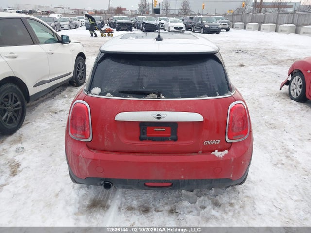 WMWXM5C56ET730876 Mini Hatch Cooper