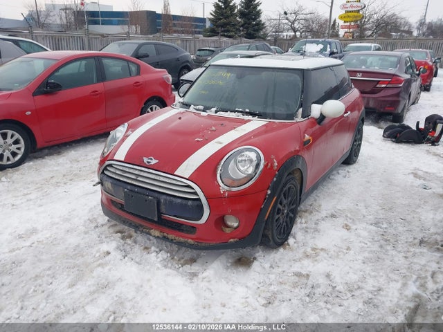 WMWXM5C56ET730876 Mini Hatch Cooper