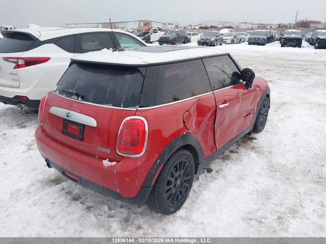 WMWXM5C56ET730876 Mini Hatch Cooper