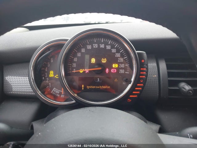 WMWXM5C56ET730876 Mini Hatch Cooper