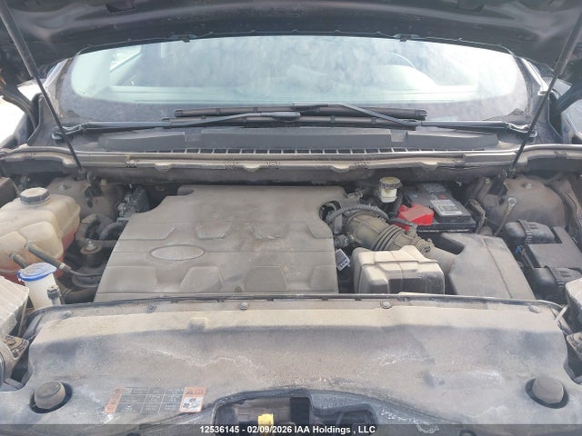 Ford EDGE SEL 2016 2FMPK3J81GBB24300 Image 10