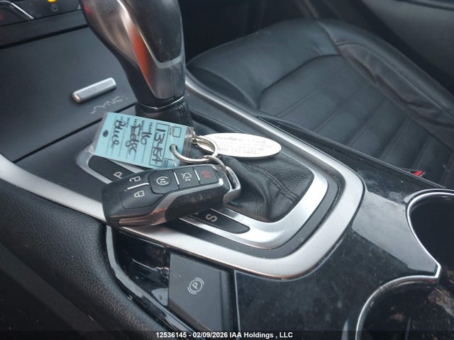 Ford EDGE SEL 2016 2FMPK3J81GBB24300 Image 11