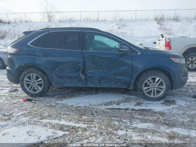 Ford EDGE SEL 2016 2FMPK3J81GBB24300 Image 13