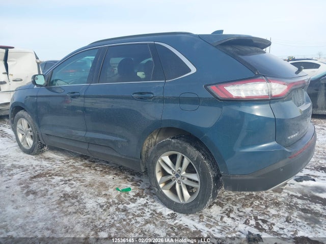 Ford EDGE SEL 2016 2FMPK3J81GBB24300 Image 14