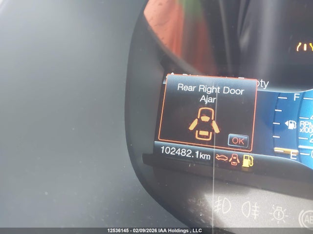 Ford EDGE SEL 2016 2FMPK3J81GBB24300 Image 15