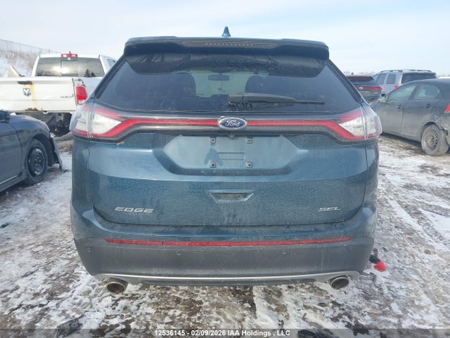 Ford EDGE SEL 2016 2FMPK3J81GBB24300 Image 16