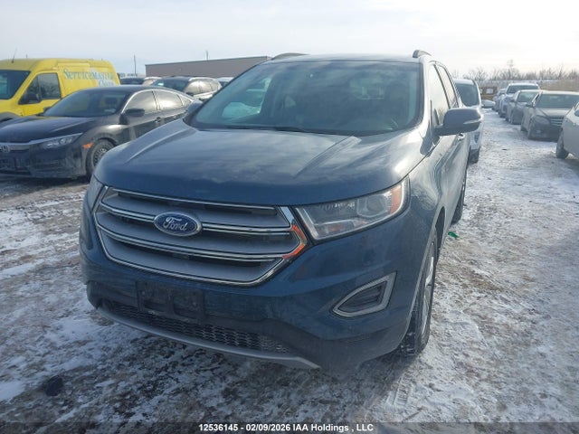 Ford EDGE SEL 2016 2FMPK3J81GBB24300 Image 2